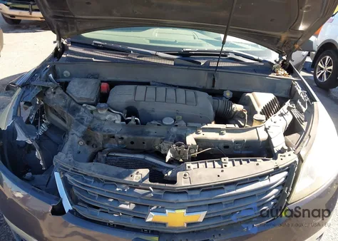 2014 Chevrolet Traverse Ls from USA, damaged, VIN 1GNKRFKD3EJ213311